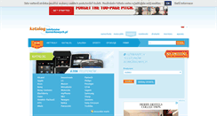 Desktop Screenshot of katalog-telefonow-komorkowych.pl